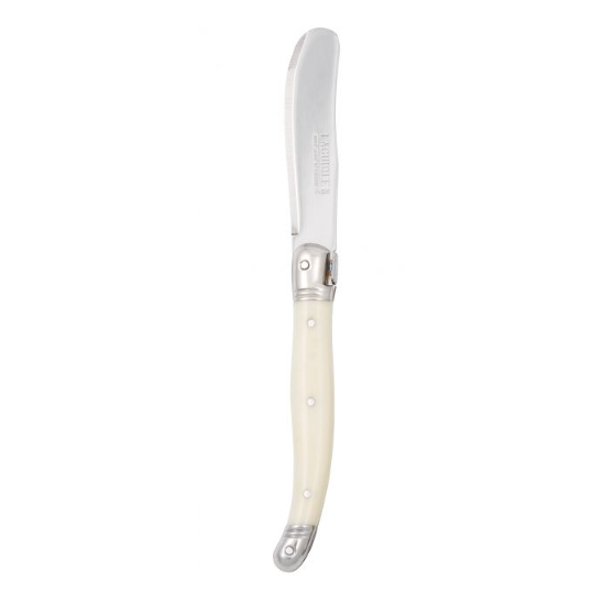 Debutant Butter Knife - Ivory