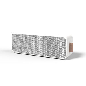 Kreafunk Aboom Bluetooth Speaker - White