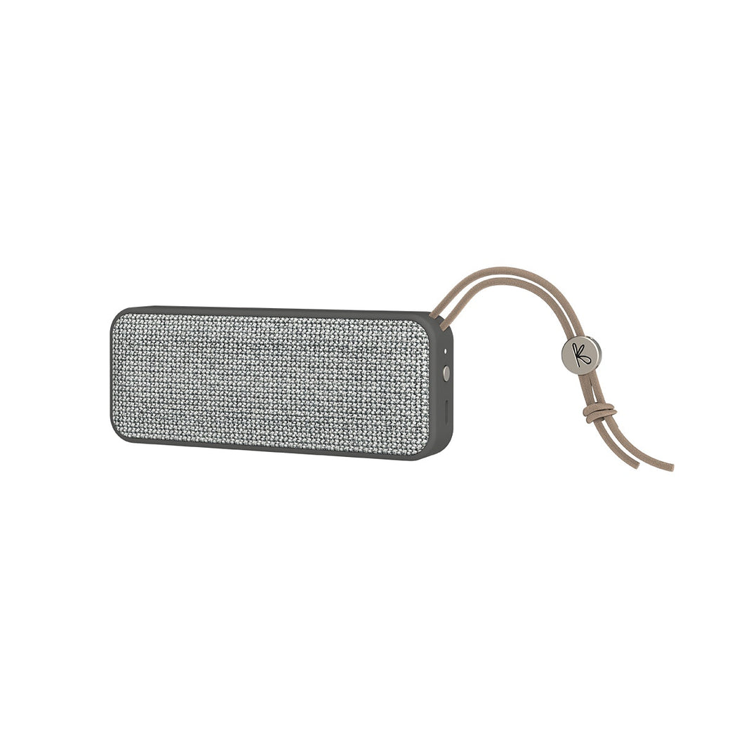 Kreafunk Agroove Mini Bluetooth Speaker - Black