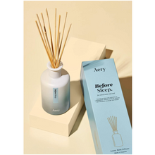 Load image into Gallery viewer, Aery Aromatherapy Reed Diffuser - Before Sleep
