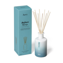 Load image into Gallery viewer, Aery Aromatherapy Reed Diffuser - Before Sleep
