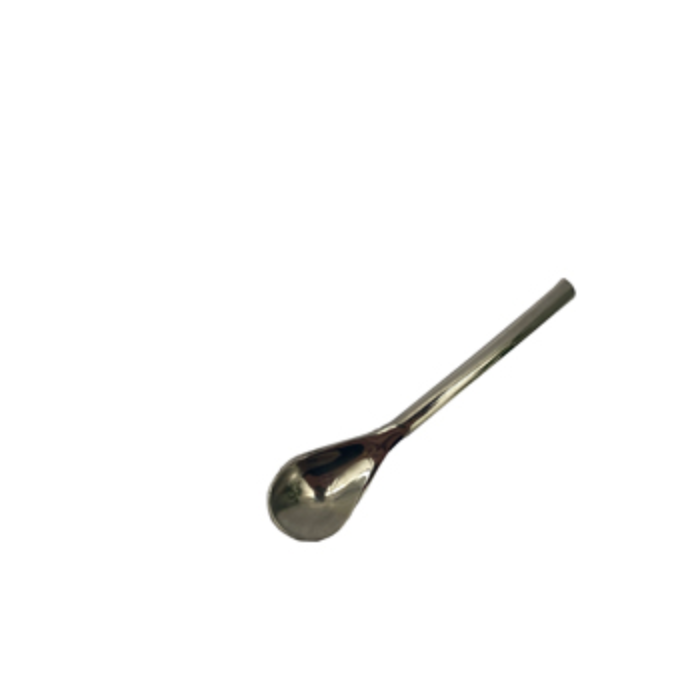 Polished Parfait Spoon 7cm