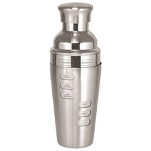 Load image into Gallery viewer, Dial-A-Drink Cocktail Shaker 750ml
