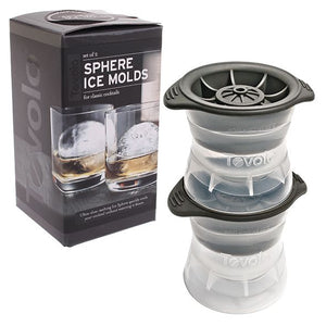 Sphere Ice Mould Set 2