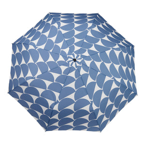 Duck Umbrella Compact ­- Denim Moon