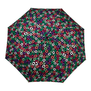 Duck Umbrella Compact ­- Flower Maze