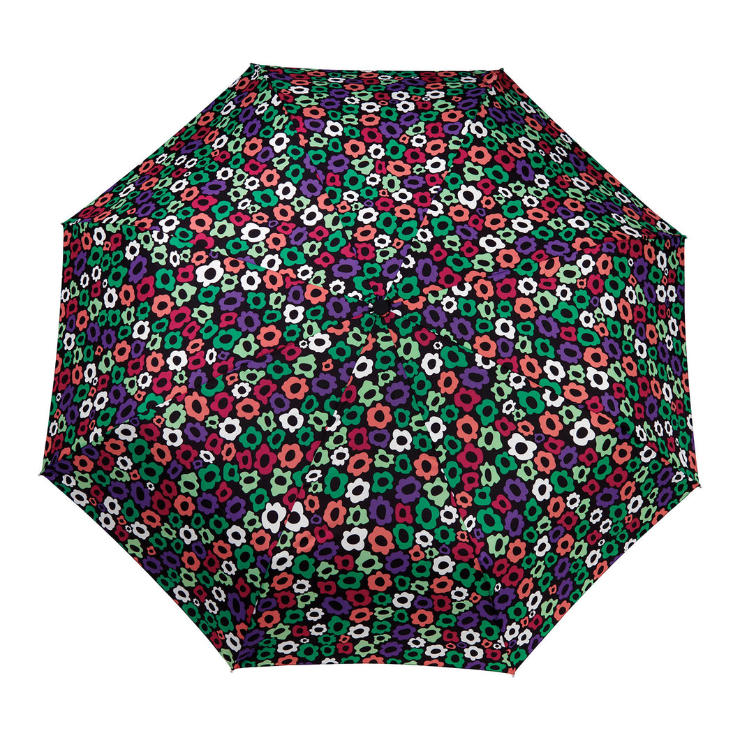 Duck Umbrella Compact ­- Flower Maze