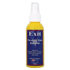 Exit Pre Wash Stain Remover Spray