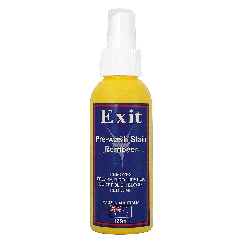 Exit Pre Wash Stain Remover Spray
