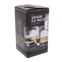 Load image into Gallery viewer, Sphere Ice Mould Set 2
