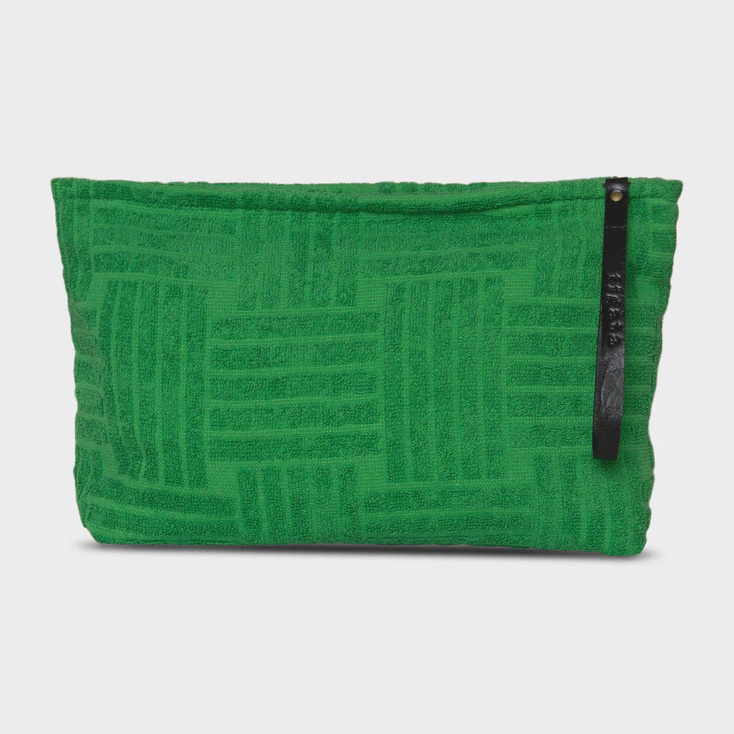 Dolce Terry Pouch - Menta