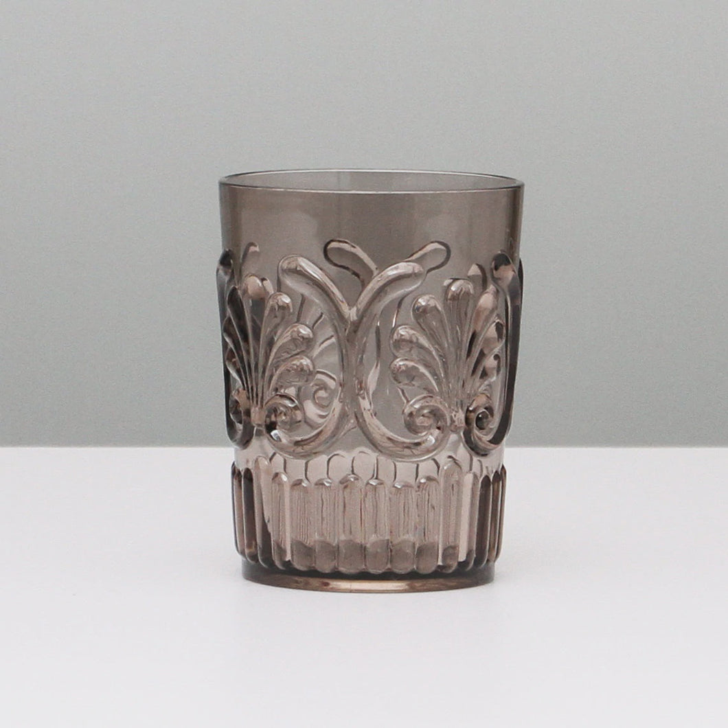 Flemington Acrylic Tumbler - Smoke