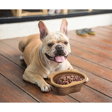 Load image into Gallery viewer, Fred Howligans - Collapsible Dog Bowl
