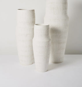 Gerome Vase Tall - Small 14x35cm
