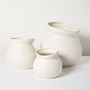 Gerome Vase Wide - Small