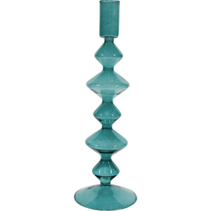 Glass Candlestick Ana Whimsy