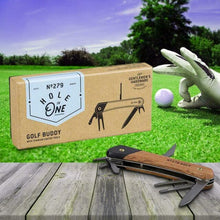 Load image into Gallery viewer, Hole-In-One Golf Buddy Multi-Tool
