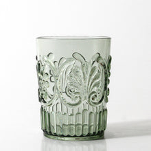 Load image into Gallery viewer, Acrylic Tumbler Scollop - Sage Green
