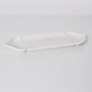 Indian Marble Tray - Large