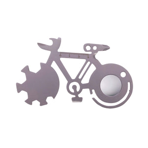 Bicycle Repair Kit In A Tin