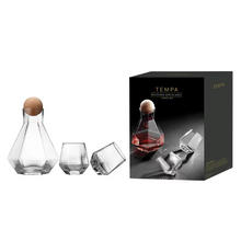 Load image into Gallery viewer, Jaxon Clear Assorted 3pc Carafe Set
