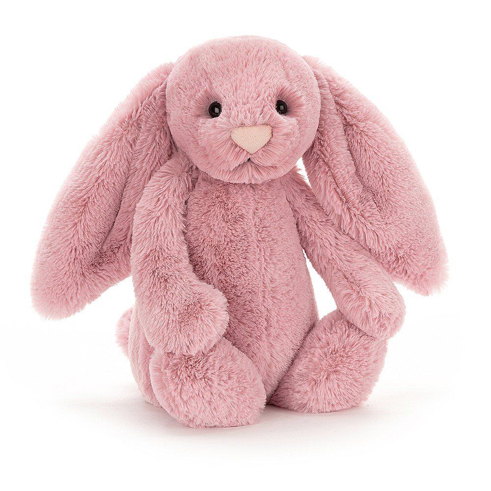 Jellycat Blossom Bashful Tulip Pink Bunny Medium