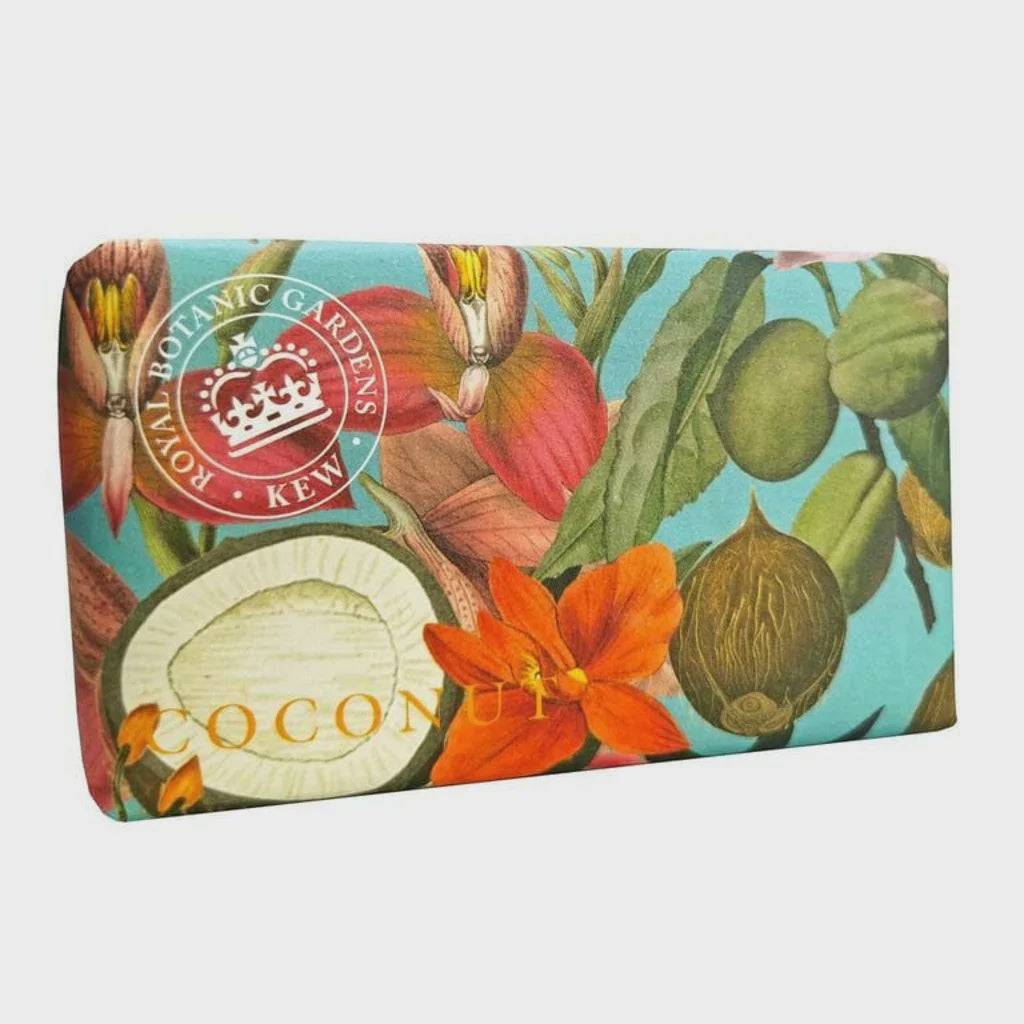 Luxury Soap 240g Coconut