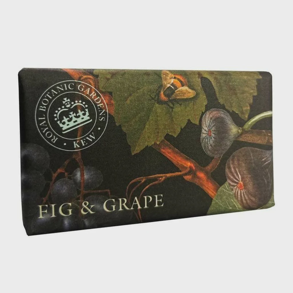 Luxury Soap 240g Fig & Grape