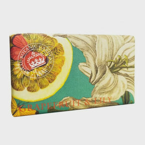 Luxury Soap 240g Grapefruit & Lily