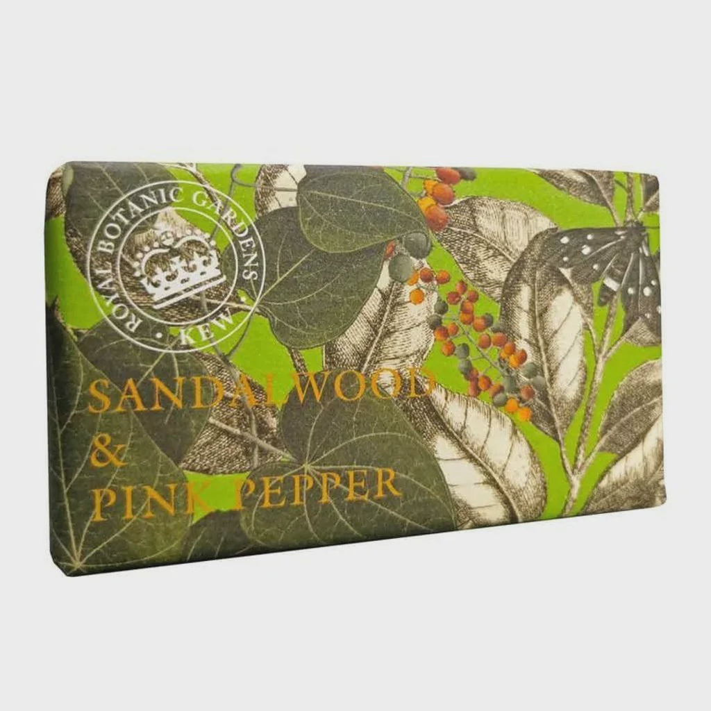 Luxury Soap 240g Sandalwood