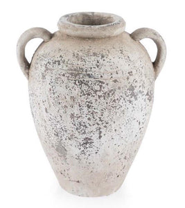 Large Urn Vase 29x42cm - Raw Natural