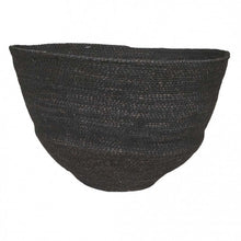 Load image into Gallery viewer, Lark Woven Bowl - Black

