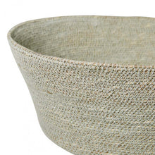 Load image into Gallery viewer, Lark Woven Bowl - Sage
