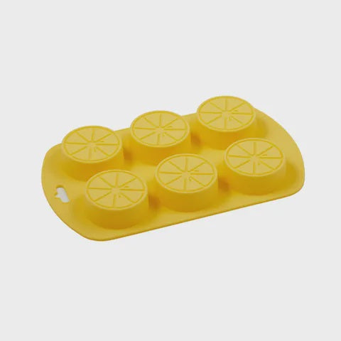 Lemon Silicone Ice Mould