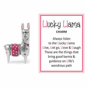 Lucky Llama