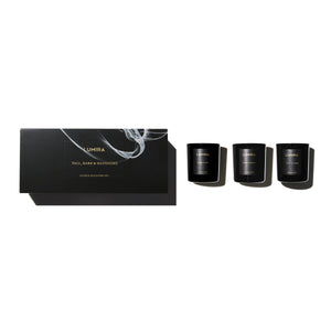 Candle Discovery Set - Tall, Dark & Handsome