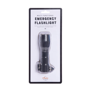 Multifunctional Emergency Flashlight