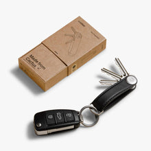 Load image into Gallery viewer, Orbitkey - Cactus Leather Black
