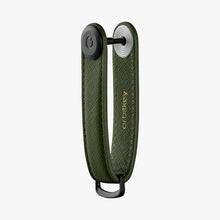 Load image into Gallery viewer, Orbitkey - Saffiano Leather Olive
