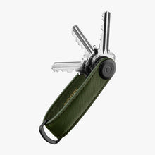 Load image into Gallery viewer, Orbitkey - Saffiano Leather Olive
