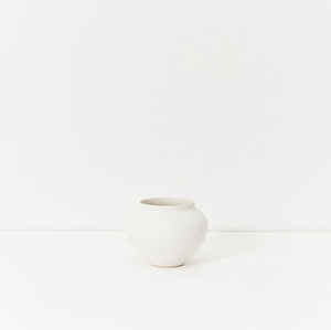 Thea Wide Vase - Small 18x14cm