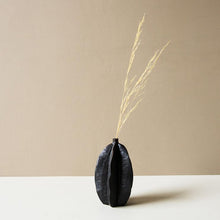 Load image into Gallery viewer, Pod Vase Black - Small
