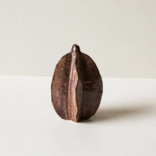Load image into Gallery viewer, Pod Vase Brown - Small
