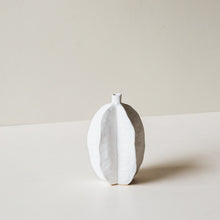 Load image into Gallery viewer, Pod Vase White - Small

