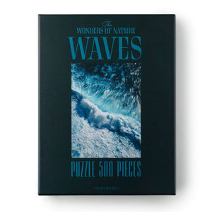 Printworks 500 Piece Puzzle - Waves