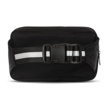 Load image into Gallery viewer, Nylon Bum Bag - Black
