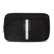 Load image into Gallery viewer, Nylon Bum Bag - Black
