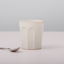 Load image into Gallery viewer, Ritual Latte Cup Off White
