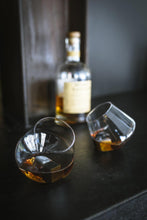 Load image into Gallery viewer, Rocking Whisky Glasses Set of 2
