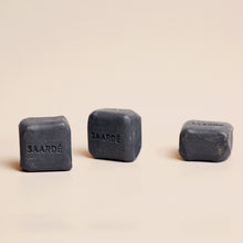 Load image into Gallery viewer, Olive Oil Stone Soap - Activated Charcoal
